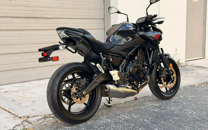2020 Kawasaki Z650