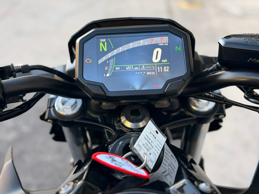 2020 Kawasaki Z650