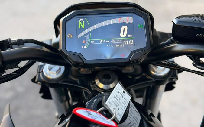 2020 Kawasaki Z650