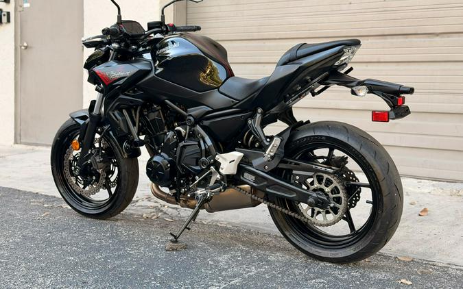 2020 Kawasaki Z650