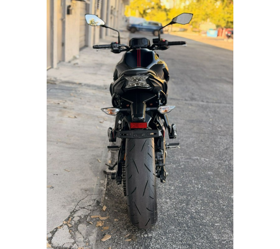 2020 Kawasaki Z650