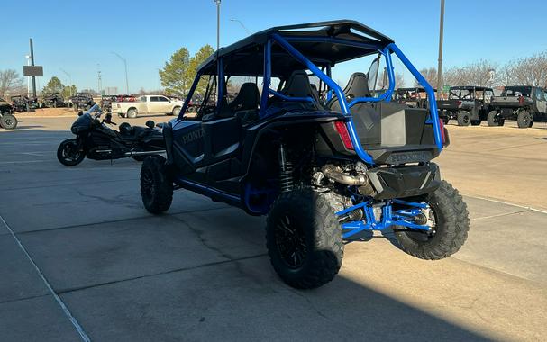 2025 Honda Talon 1000X-4 FOX® Live Valve