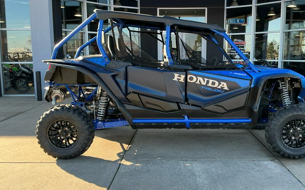 2025 Honda Talon 1000X-4 FOX® Live Valve