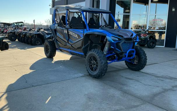 2025 Honda Talon 1000X-4 FOX® Live Valve