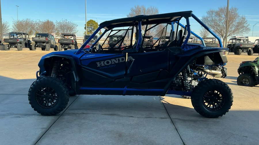 2025 Honda Talon 1000X-4 FOX® Live Valve