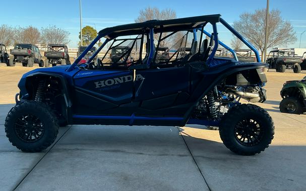 2025 Honda Talon 1000X-4 FOX® Live Valve