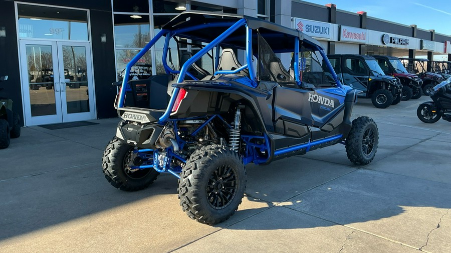 2025 Honda Talon 1000X-4 FOX® Live Valve