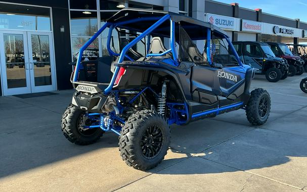 2025 Honda Talon 1000X-4 FOX® Live Valve