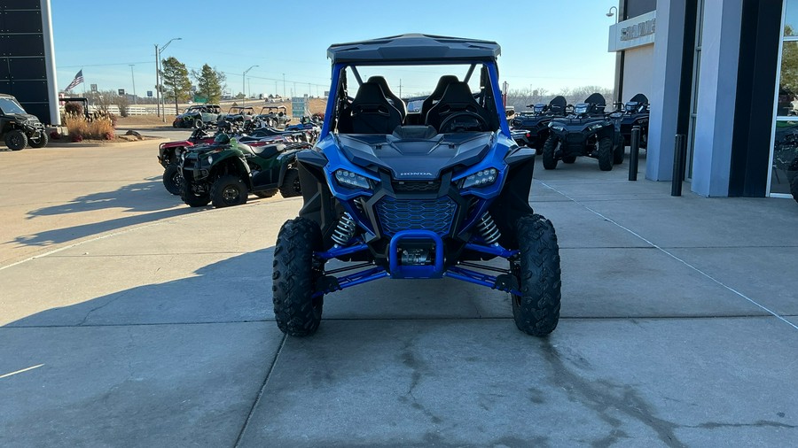 2025 Honda Talon 1000X-4 FOX® Live Valve