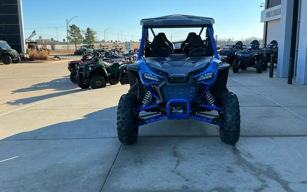 2025 Honda Talon 1000X-4 FOX® Live Valve