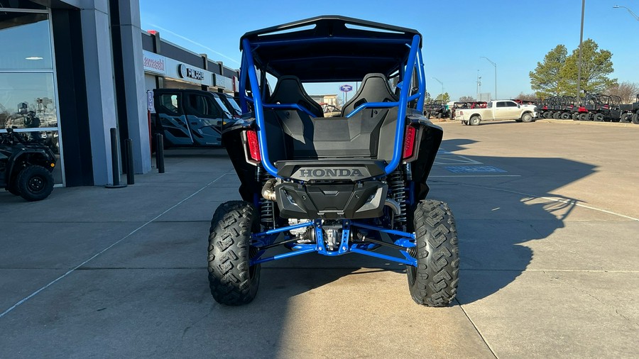 2025 Honda Talon 1000X-4 FOX® Live Valve