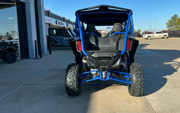 2025 Honda Talon 1000X-4 FOX® Live Valve