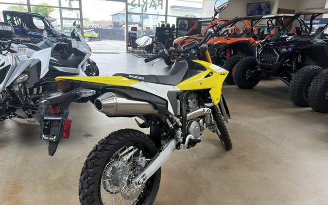 2026 Suzuki DR-Z4splus