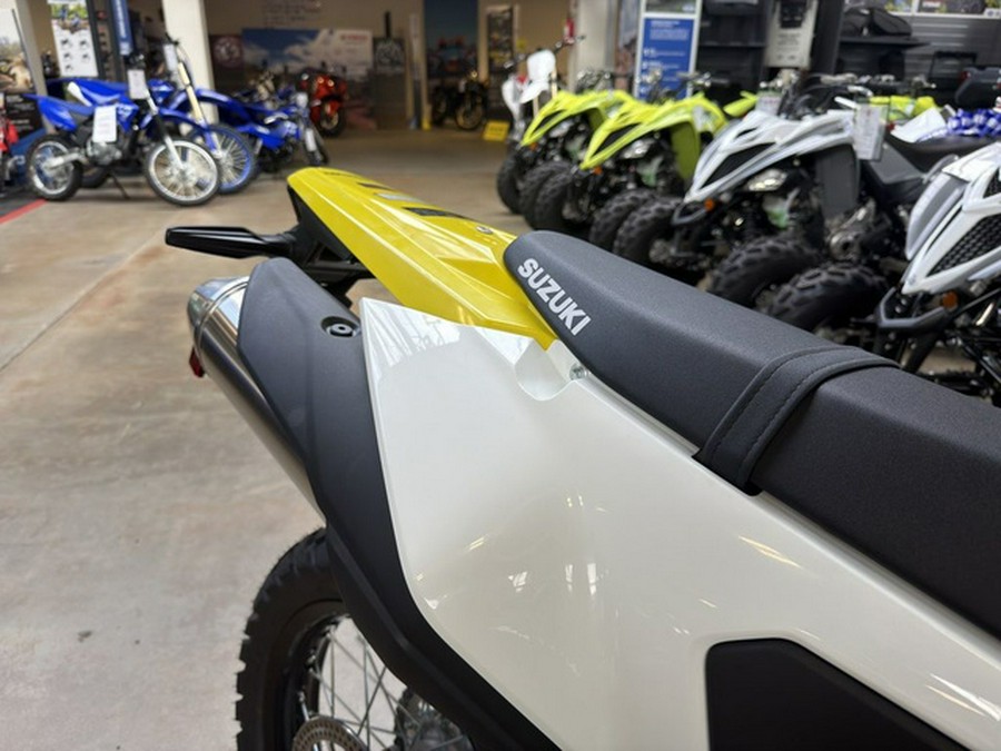 2026 Suzuki DR-Z4splus