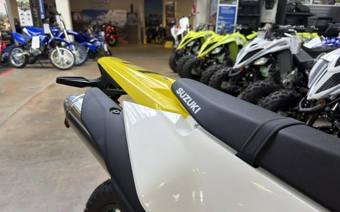 2026 Suzuki DR-Z4splus