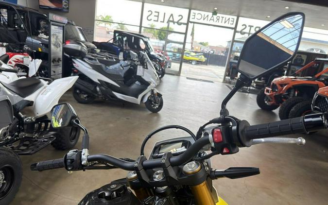 2026 Suzuki DR-Z4splus