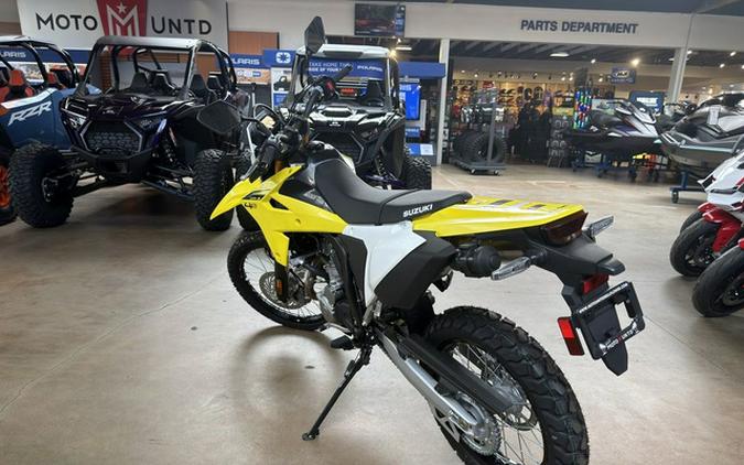 2026 Suzuki DR-Z4splus