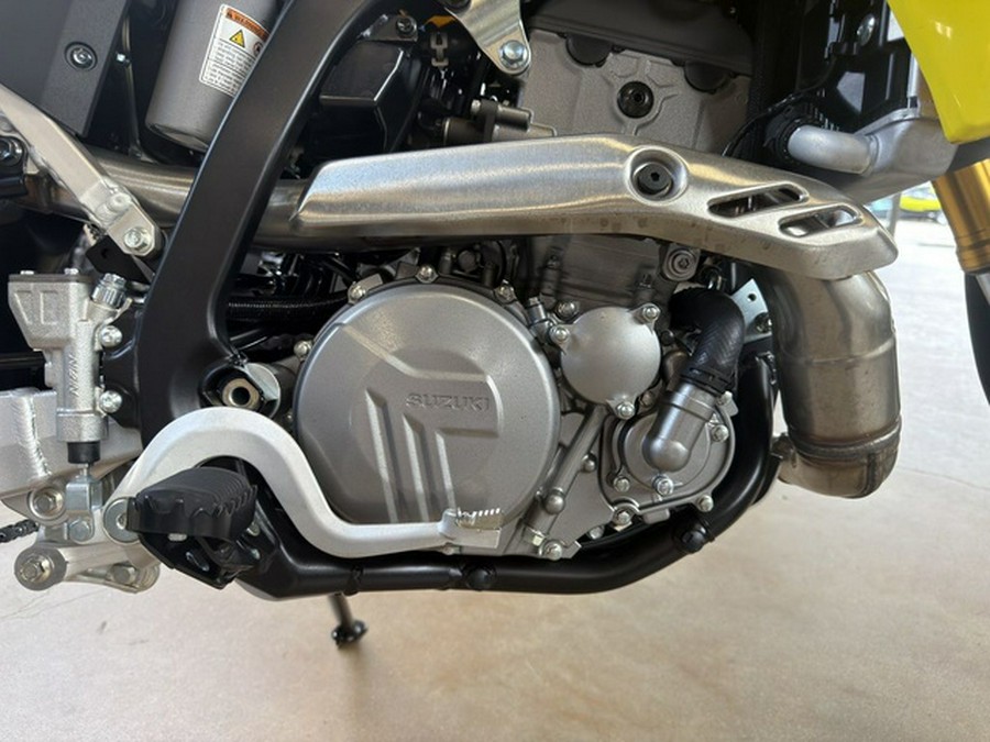 2026 Suzuki DR-Z4splus