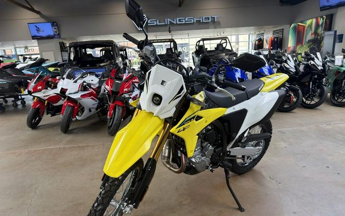 2026 Suzuki DR-Z4splus