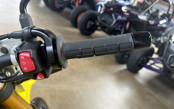 2026 Suzuki DR-Z4splus