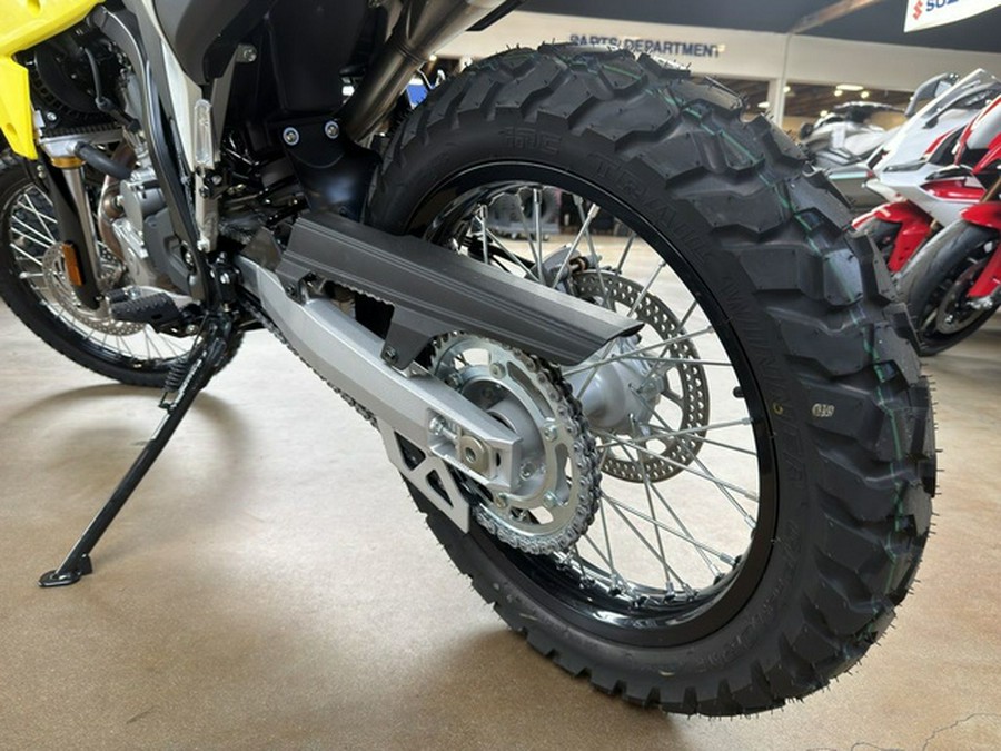 2026 Suzuki DR-Z4splus