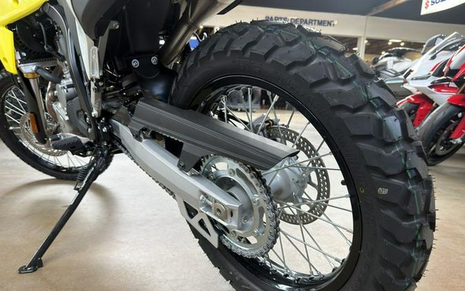 2026 Suzuki DR-Z4splus