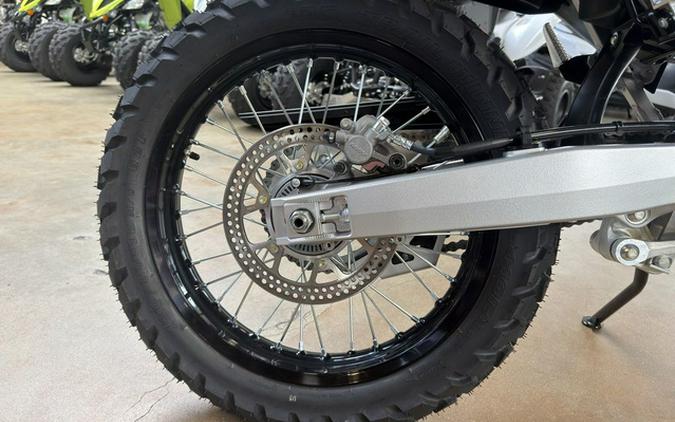 2026 Suzuki DR-Z4splus