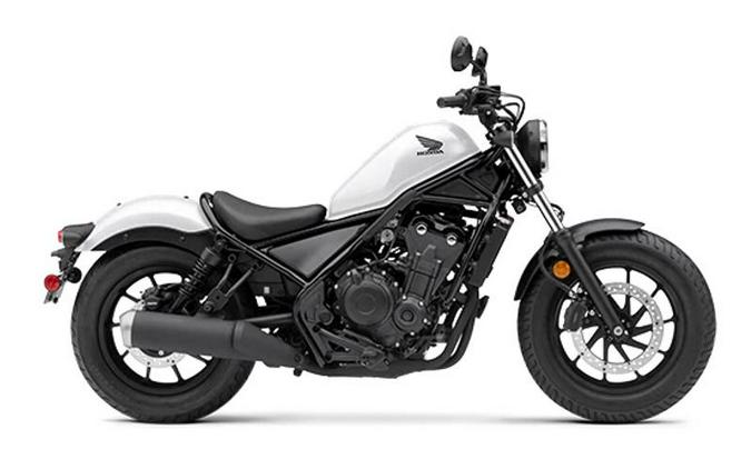 2021 Honda® Rebel 500