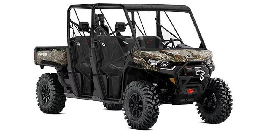 2025 Can-Am DEFENDER MAX XMR HD10