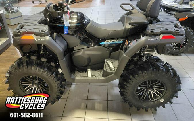 2026 CFMOTO CFORCE 800 Touring