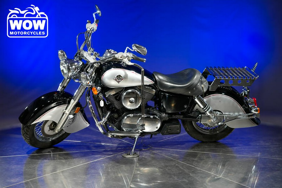 2005 Kawasaki VN1500 DRIFTER