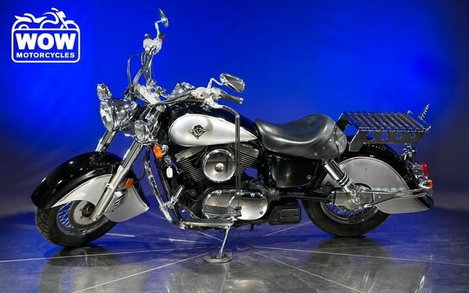 2005 Kawasaki VN1500 DRIFTER