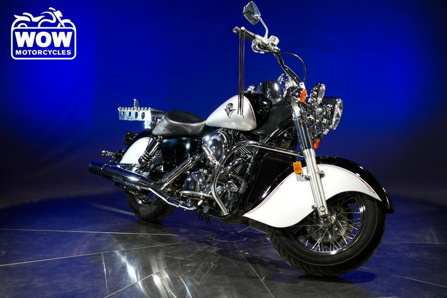 2005 Kawasaki VN1500 DRIFTER