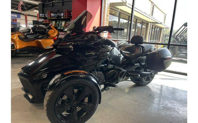 2022 Can-Am Spyder F3