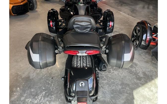 2022 Can-Am Spyder F3