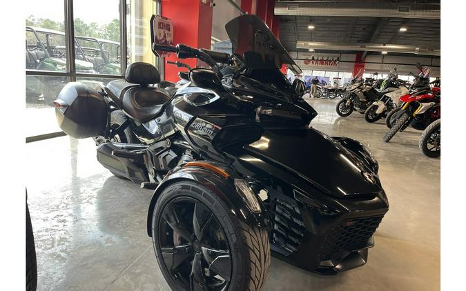2022 Can-Am Spyder F3
