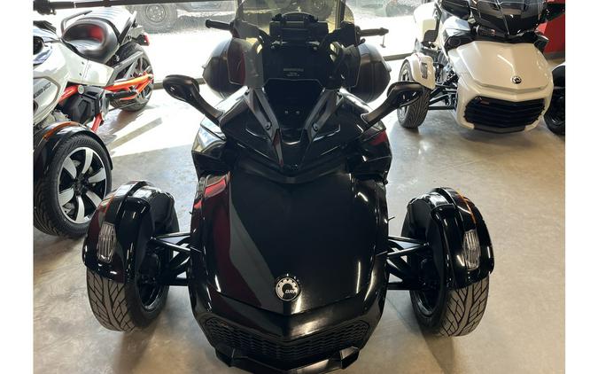 2022 Can-Am Spyder F3
