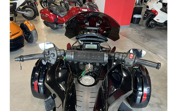 2022 Can-Am Spyder F3