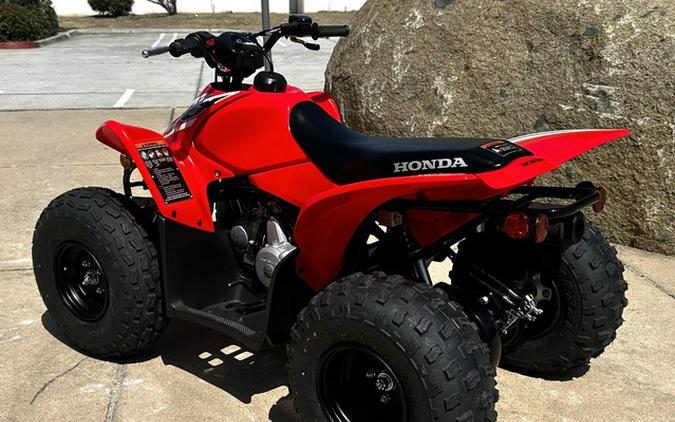 2026 Honda TRX 90X