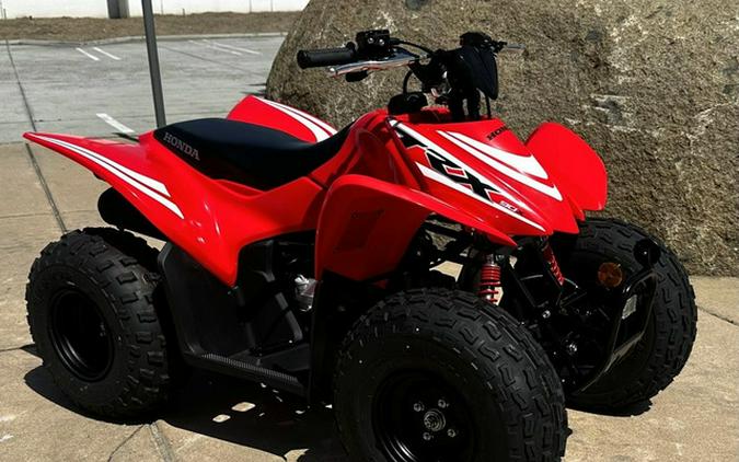 2026 Honda TRX 90X