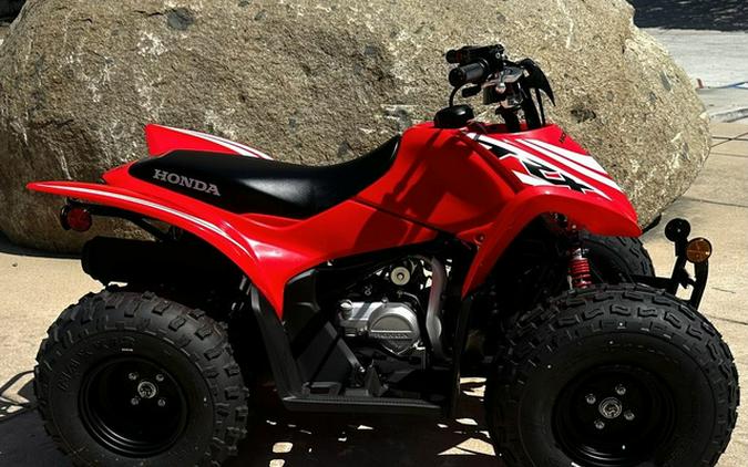 2026 Honda TRX 90X