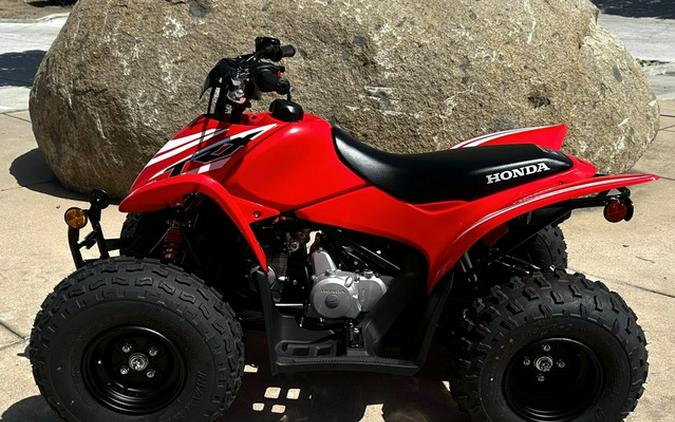2026 Honda TRX 90X