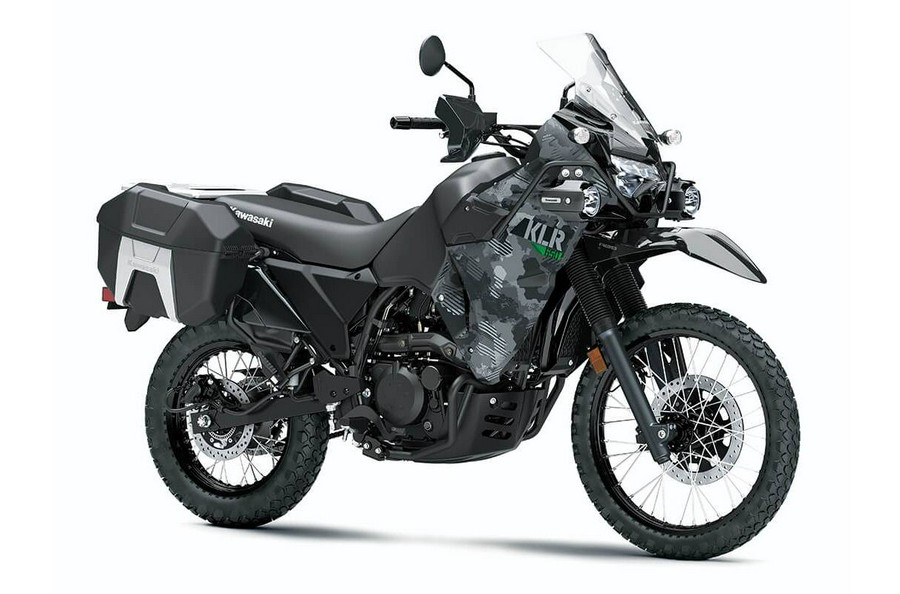 2022 Kawasaki KLR®650 Adventure