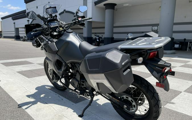 2022 Kawasaki KLR®650 Adventure