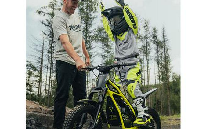 2026 Triumph TXP-16 - Powered by OSET