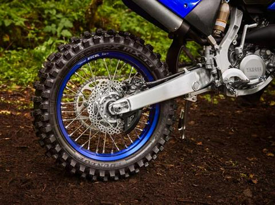 2026 Yamaha YZ125X