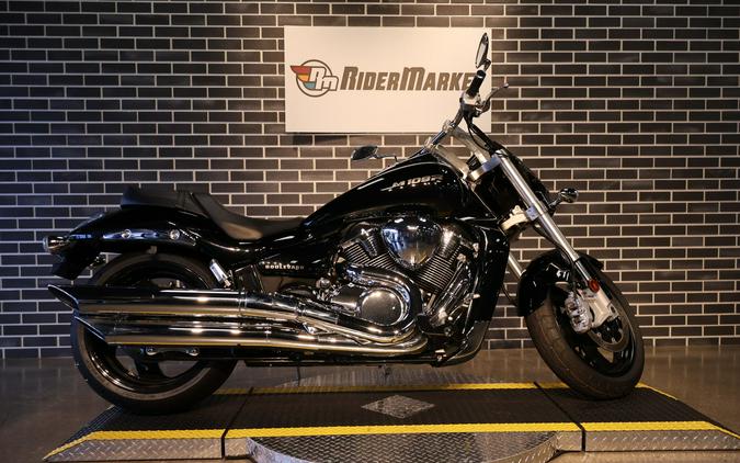 2025 Suzuki Boulevard M109R