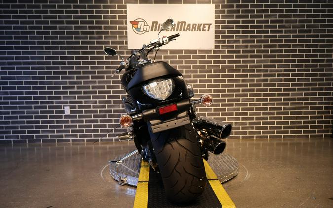 2025 Suzuki Boulevard M109R