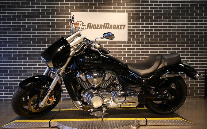 2025 Suzuki Boulevard M109R