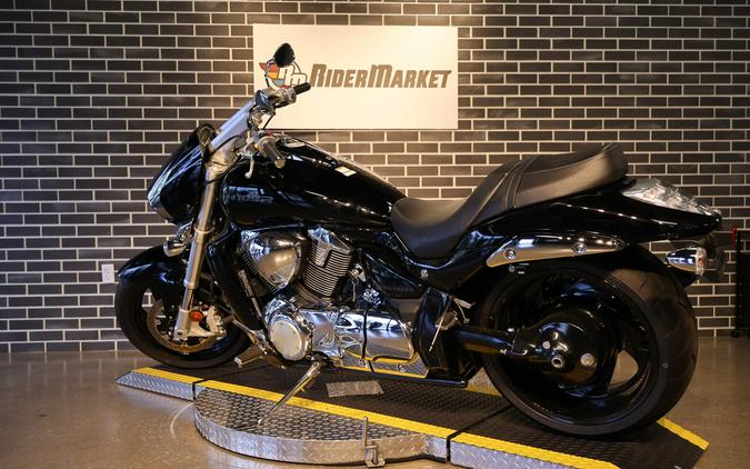 2025 Suzuki Boulevard M109R